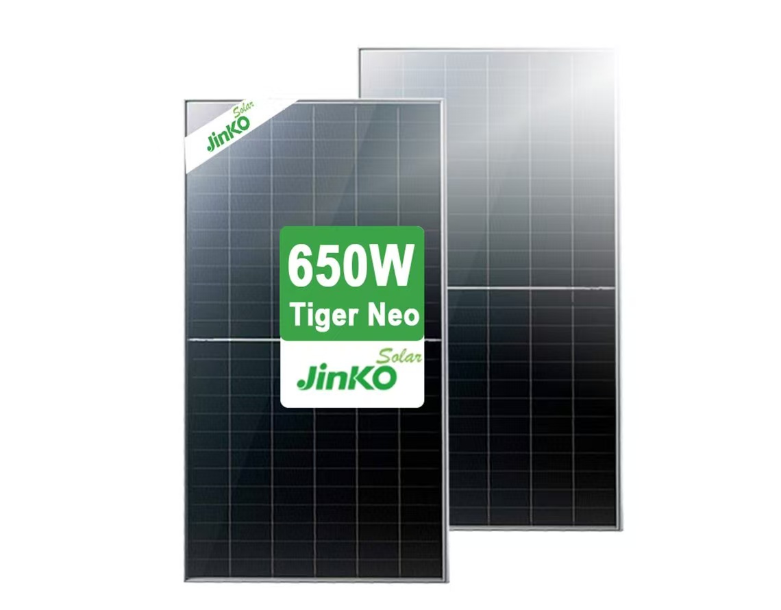 JINKO JKM650N-66QL6-BD
