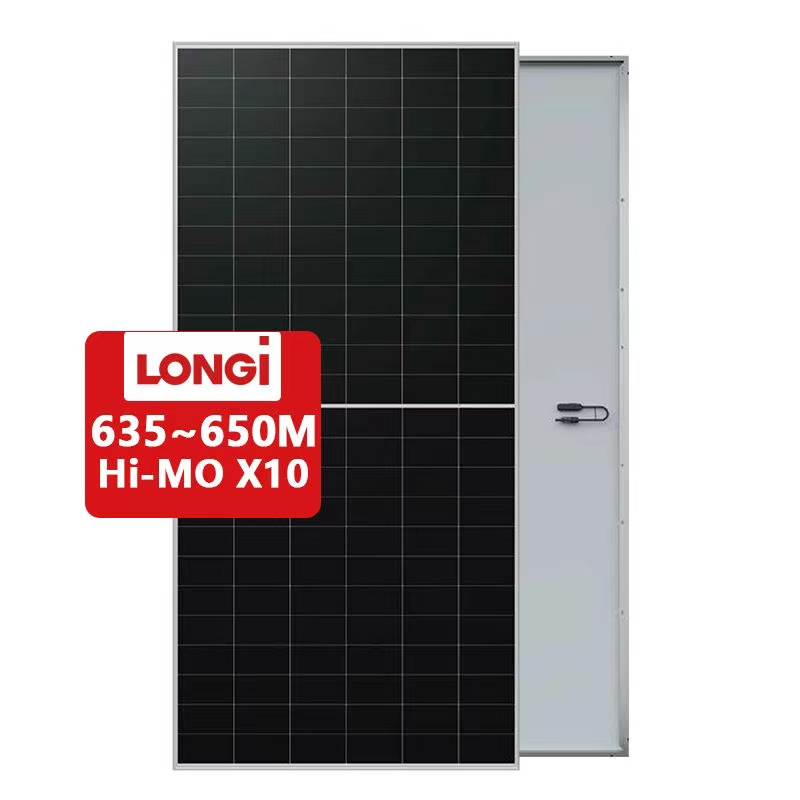  LONGI LR8-66HVD-650M