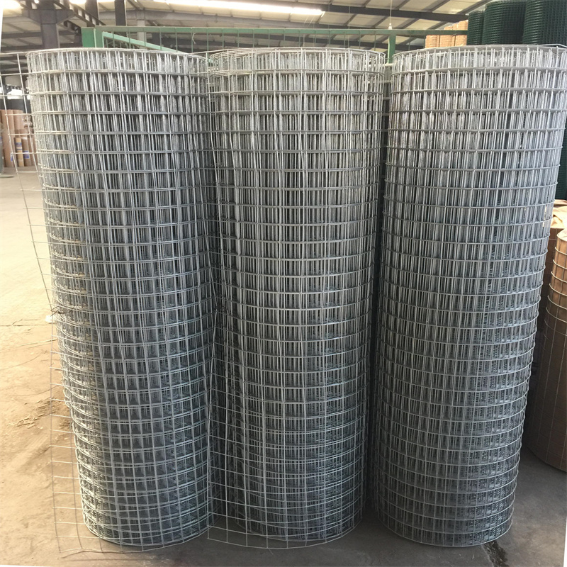 GI Weld Mesh  2inch * 2inch * 2m * 15m * 3mm