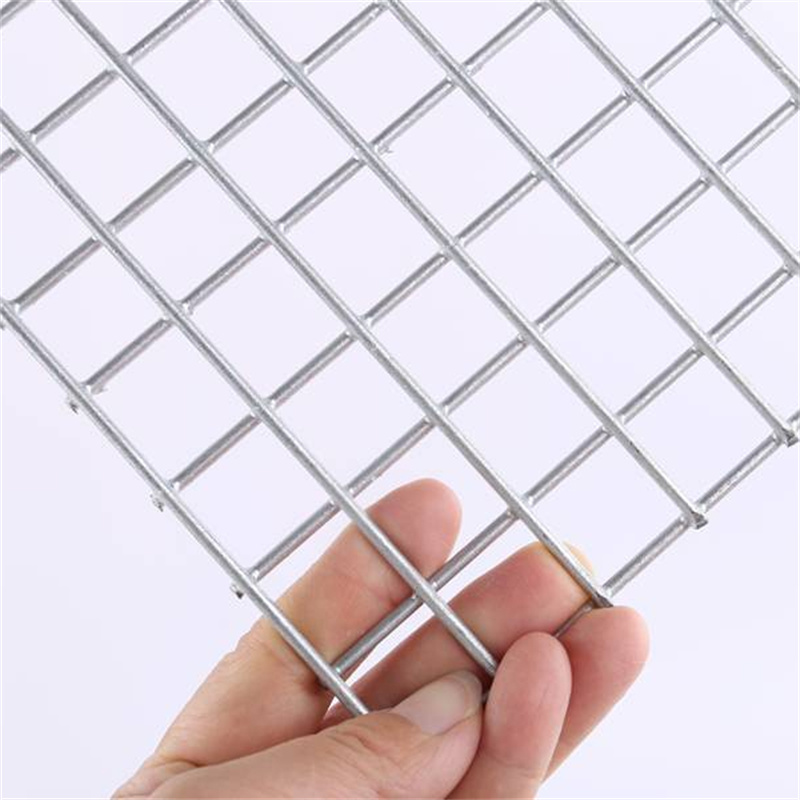 Gi Weld Mesh （sheet） 2inch X 2inch X 1 22m X 2 44m（4mm） Sinopro Sourcing Industrial Products
