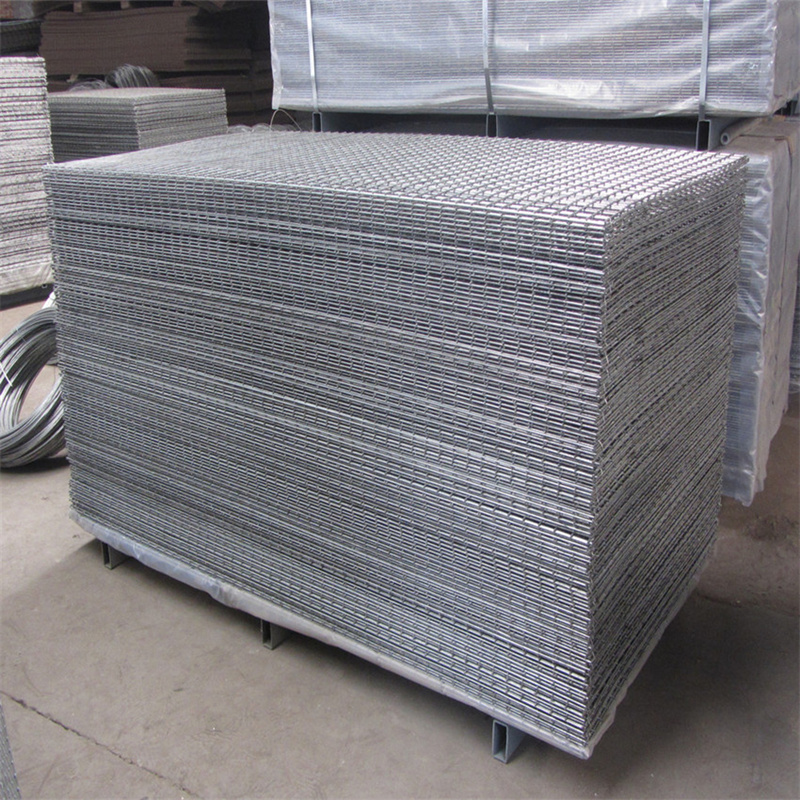 Gi Weld Mesh （sheet） 2inch X 2inch X 1 22m X 3m（4mm） Sinopro Sourcing Industrial Products