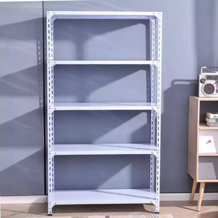Angle Shelf/Rack/Storage Shelf/Steel Shelf/Family Shelf/Home Shelf 120 X 30 X 250 CM （5 Levels）