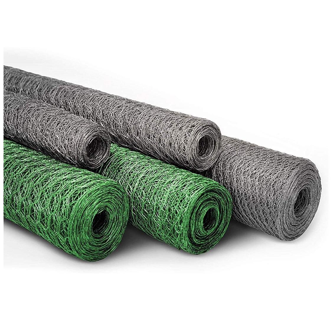 High Quality Hot Galvanized Iron Wire Hexagonal Wire Netting Chicken ...