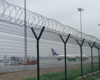 Airport  Fence 2 X 3 M