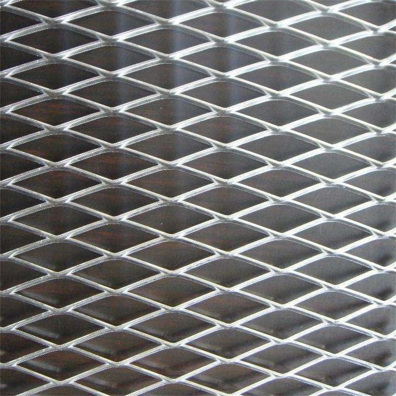 High Quality mini hole aluminum sheet mesh expanded metal mesh 7*12MM,1X10M