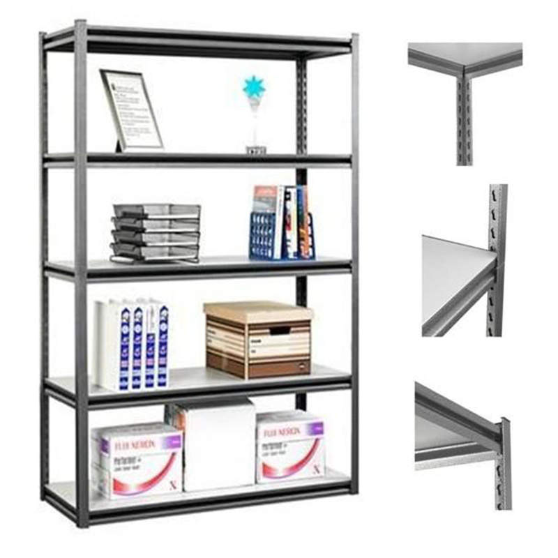 Black Family Rack/Easy Fixing Rack 120 X 45 X 180 CM (5 Levels ...