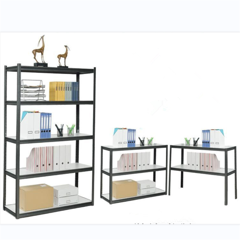 Black Shelf/Rack 90 X 45 X 180 CM （5 Levels）