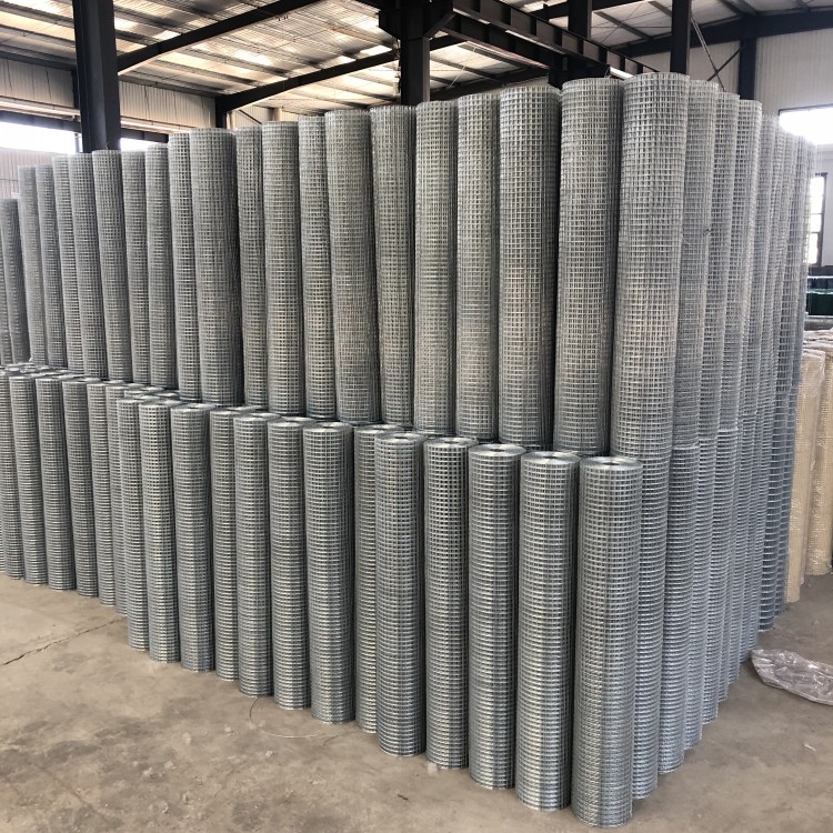 SS 304 Weld Mesh/Bird Cage Mesh/Rabbit Mesh/Roof Mesh for Agriculture  1/2inch * 1/2inch * 1.2m * 15m * 1.6mm