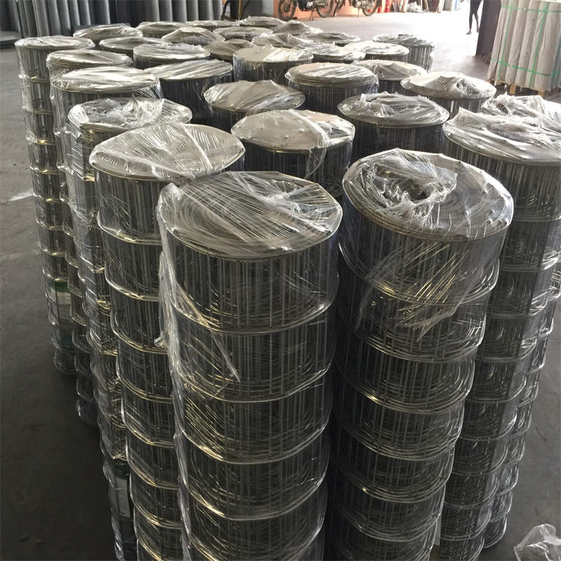 GI Weld Mesh For Garden Zone/Yard  4inch * 4inch * 1.5m * 15m * 4mm