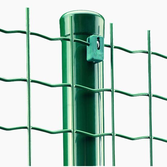 PVC Holland Wire Mesh Fence  50x50mm 3mm  2mx30m