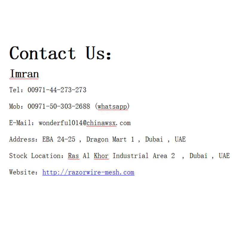 Black Color Plastic Plain Mesh 2 X 15 M