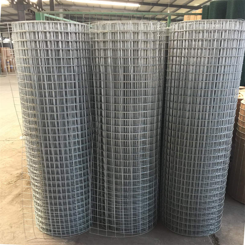 GI Weld Mesh For Garden Zone/Yard  4inch * 4inch * 1.5m * 15m * 4mm