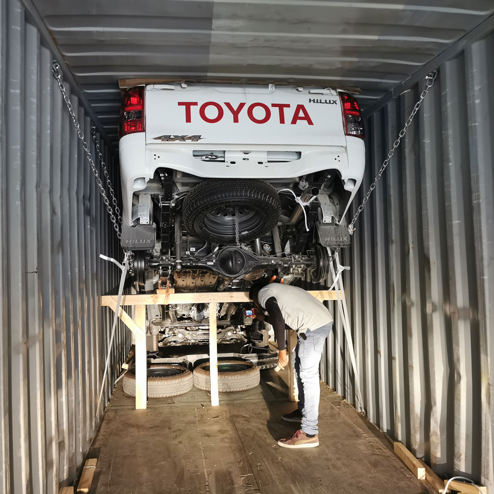 Toyota Hilux -Vehicle-car-truck