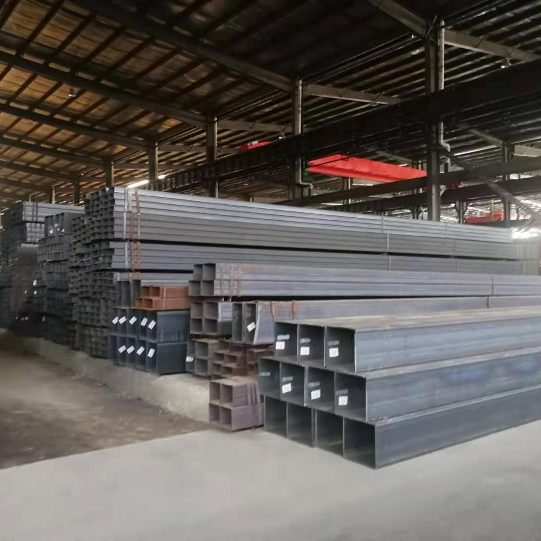 Hollow section steel