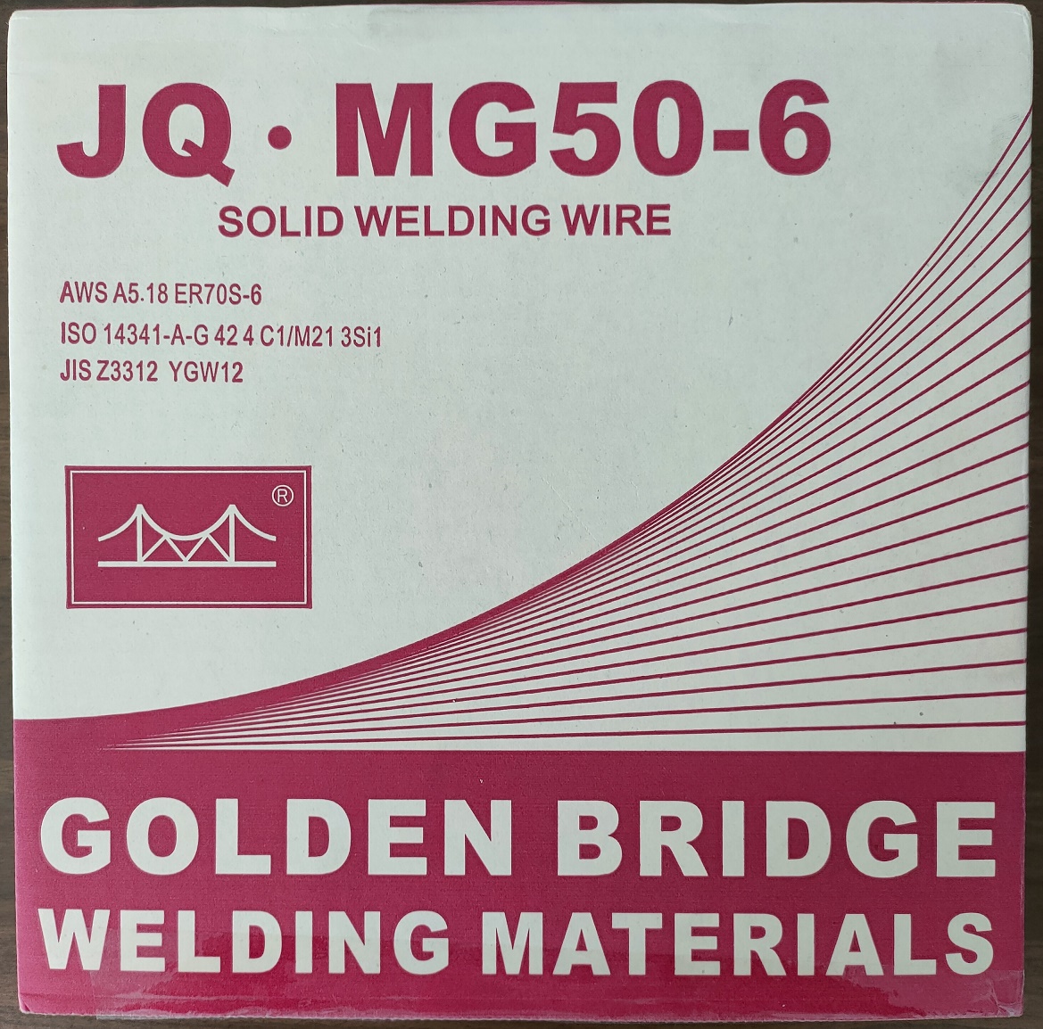 GMAW /MIG Wire ER70S-6