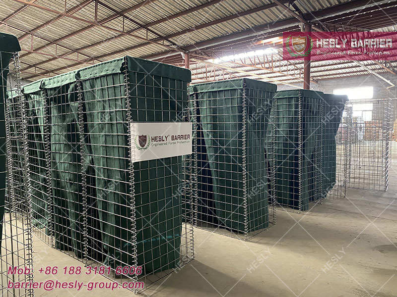 Military Defensive Barriers (HMIL) - China Factory Exporter