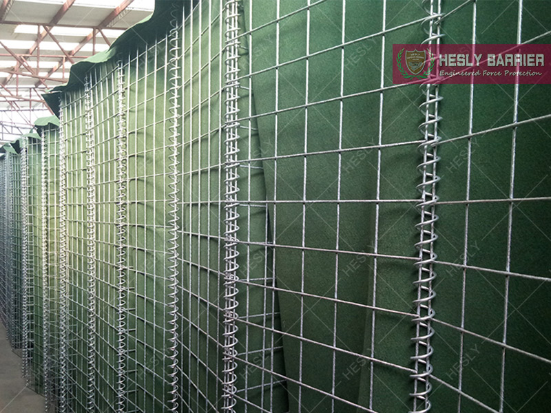 HESCO Defense Barriers - China Factory Supplier
