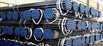 Steel Pipes and Tubes 