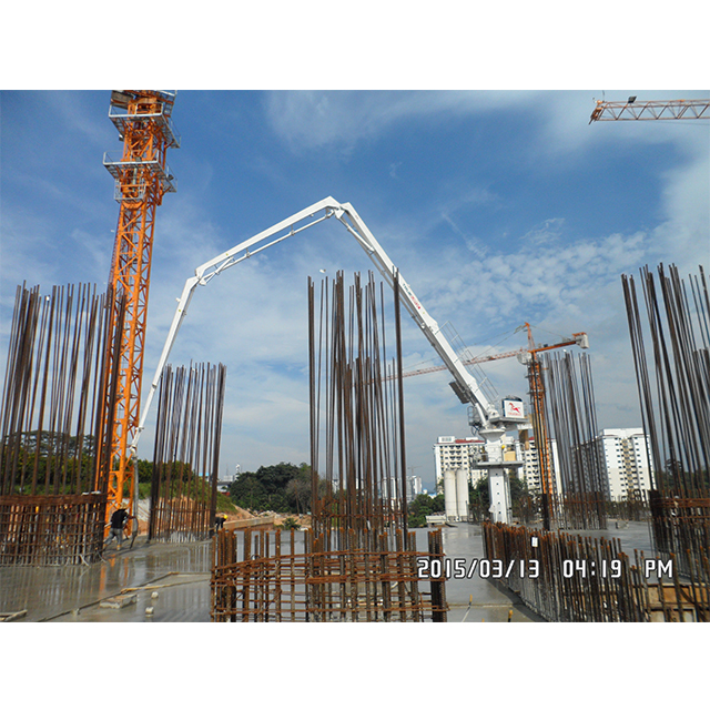 Column Climbing Concrete Placing Boom PB32A-3R-II