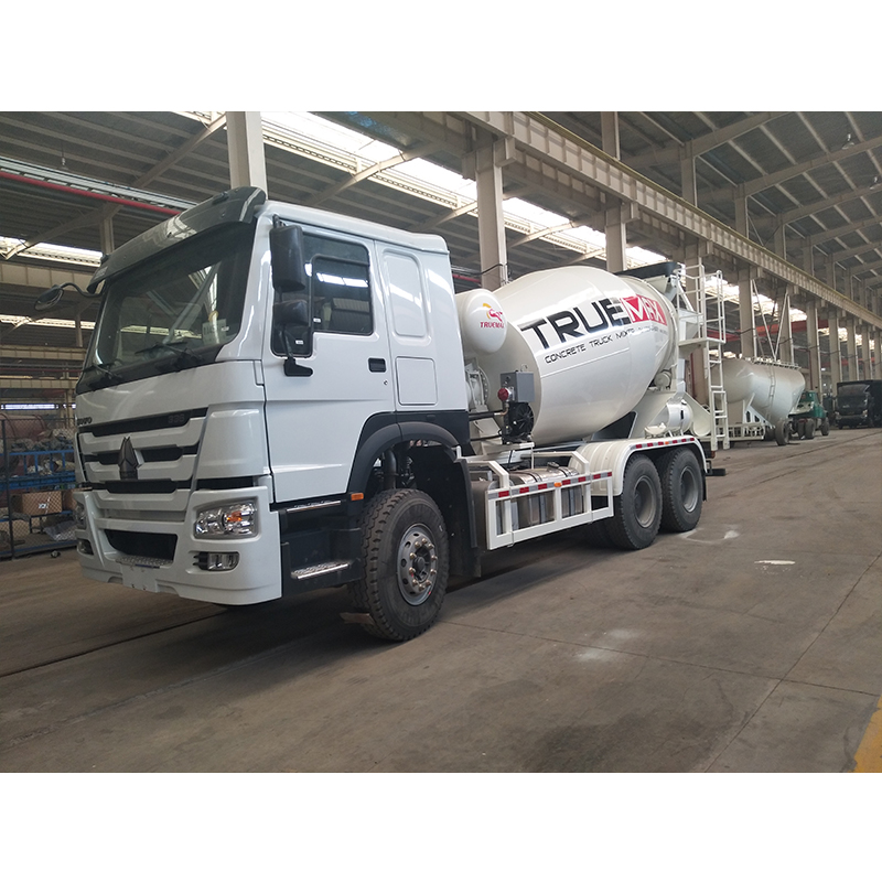 Concrete Truck Mixer CTM9