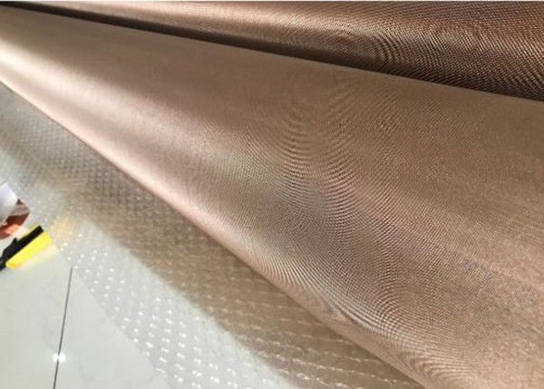 Metal Coated Fabric