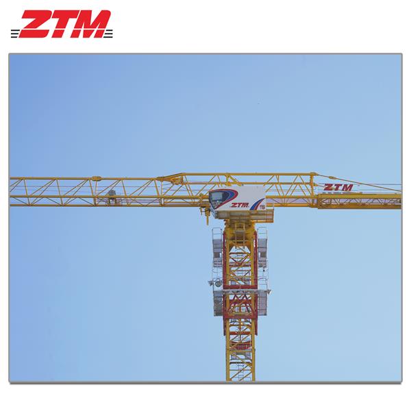 Construction Topless Ztt336b (7527) 16tons Tower Crane