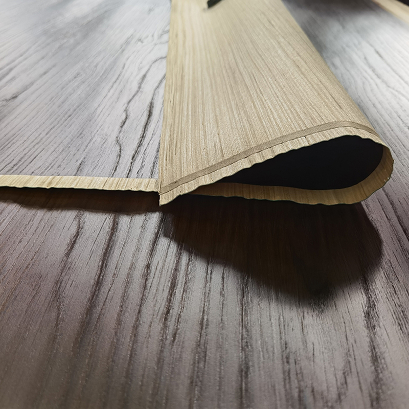 Ruitai synchronized laminated veneer paper melamine wood veneer