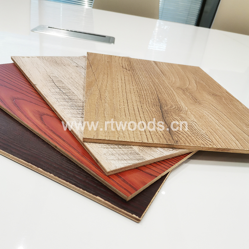 synchronized melamine plywood for furniture