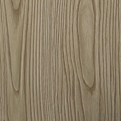 Ruitai synchronized laminated veneer paper melamine wood veneer