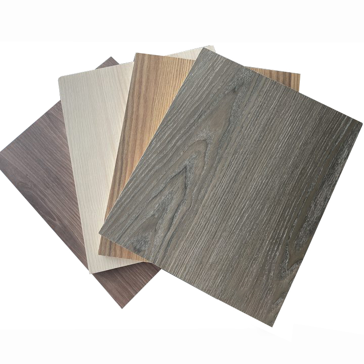 Ruitai Synchronized Melamine Plywood Board 18mm 16mm Laminated Melamine Board Plywood with Factory Great Price