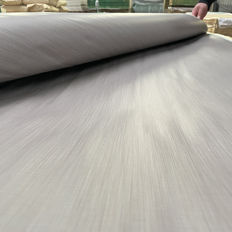 synchronized melamine veneer for plywood mdf chipboard directly