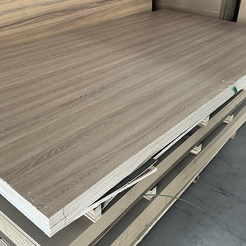 Ruitai Laminated Plywood Melamine Sheet Melamine Faced Plywood