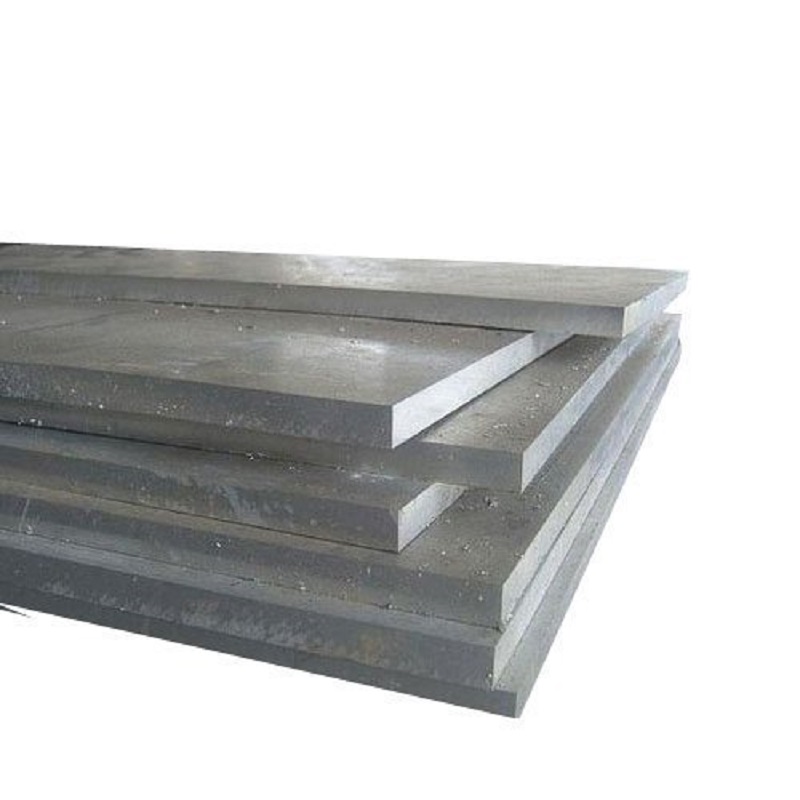 Factory Customized Aluminium/Aluminum Plain/Flat/ Plate with PE Film One Side 1050/1060/1100/1235/3003/3102/8011