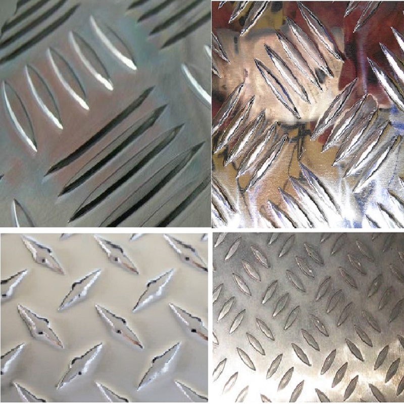 Factory Customized Aluminium/Aluminum Plain/Flat/ Plate with PE Film One Side 1050/1060/1100/1235/3003/3102/8011
