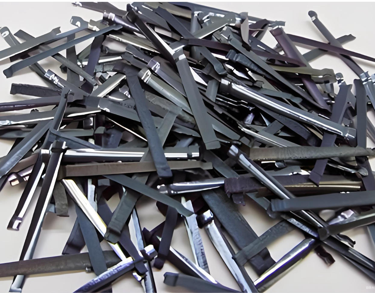 Concrete 0.5mm Steel Fiber Manufacturer 