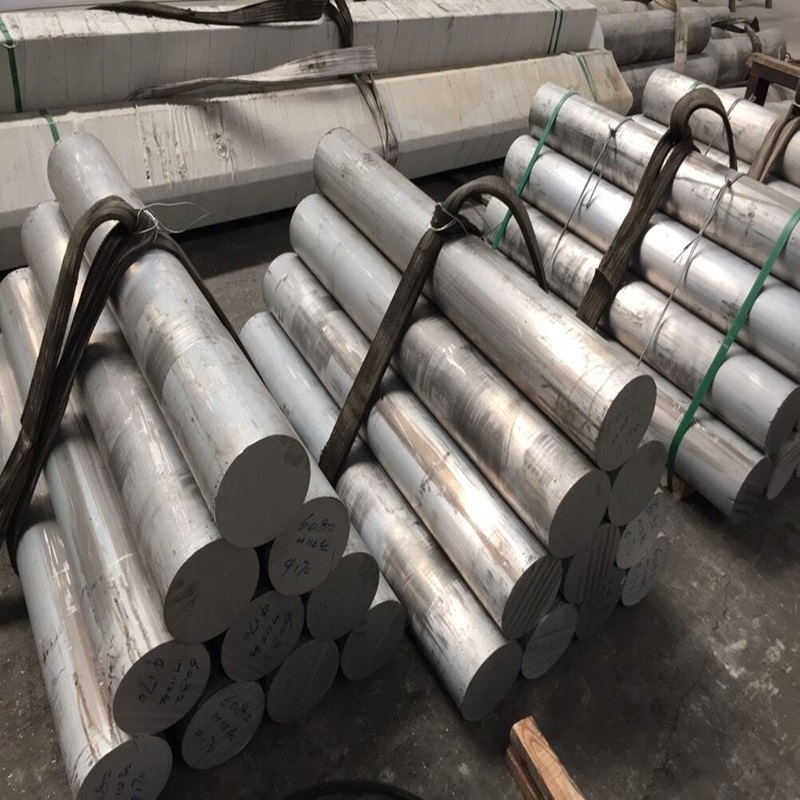 China 7075 6061 6063 5083 6082 5060 aluminum bar 3003 2017 2024 2014 Aluminum Rod Manufacturer and Supplier