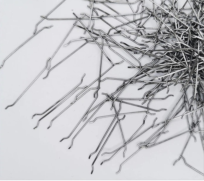 Concrete 0.5mm Steel Fiber Manufacturer 