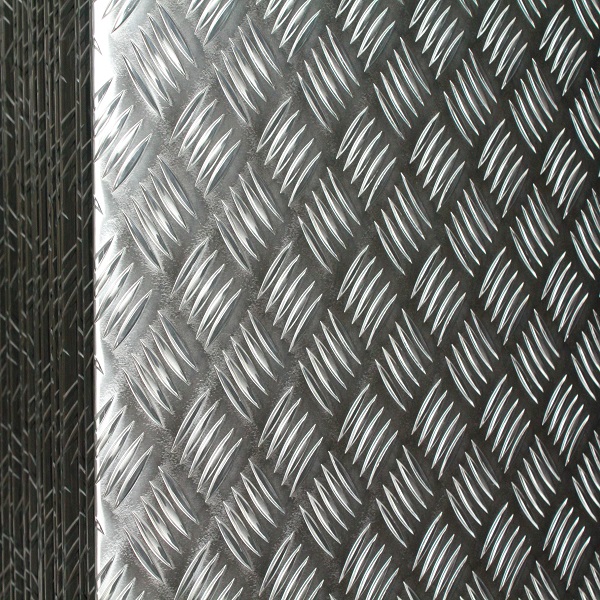 3003 aluminum Chequered Plate 