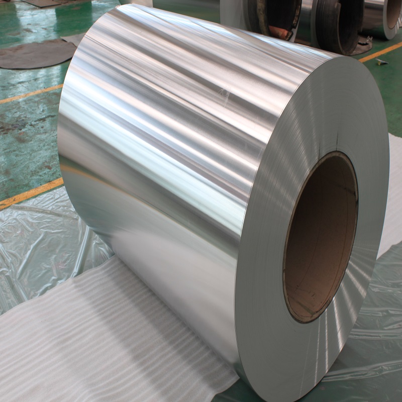 Top Metal materials 1100 aluminum coil