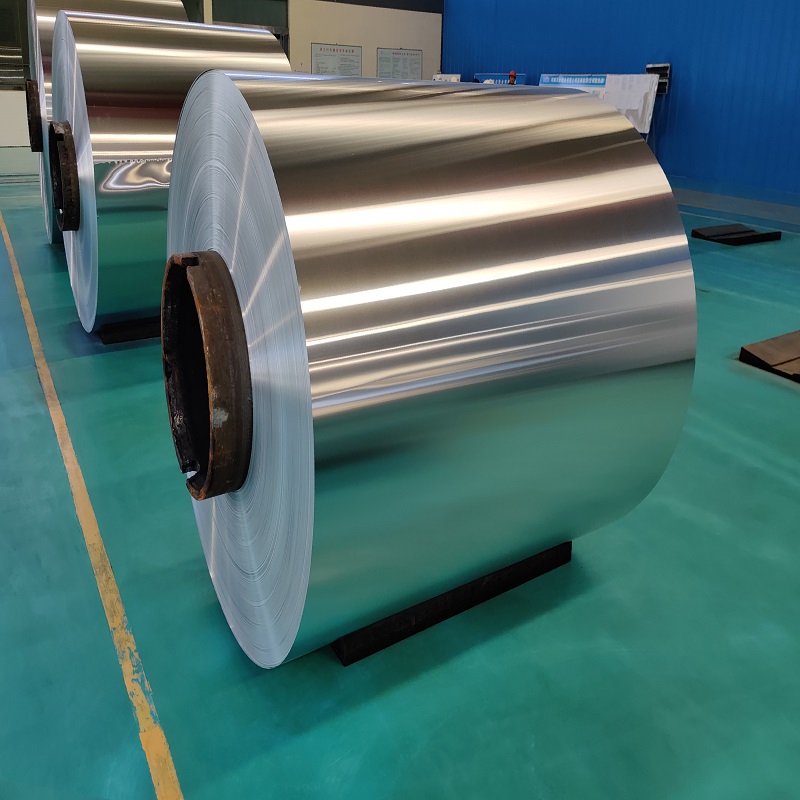 Top Metal materials 1100 aluminum coil