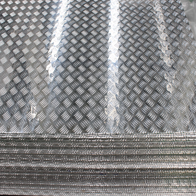 3003 aluminum Chequered Plate 