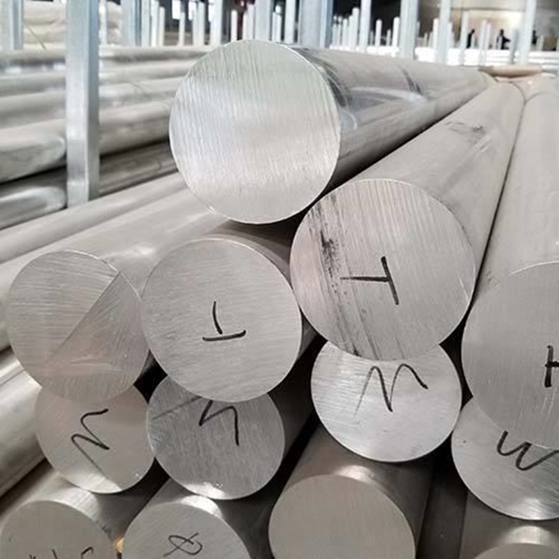 China 7075 6061 6063 5083 6082 5060 aluminum bar 3003 2017 2024 2014 Aluminum Rod Manufacturer and Supplier
