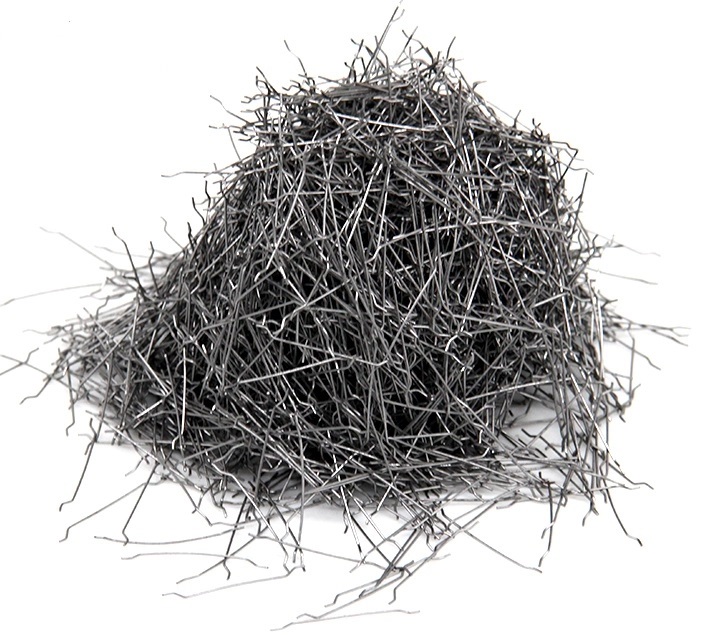 Concrete 0.5mm Steel Fiber Manufacturer 