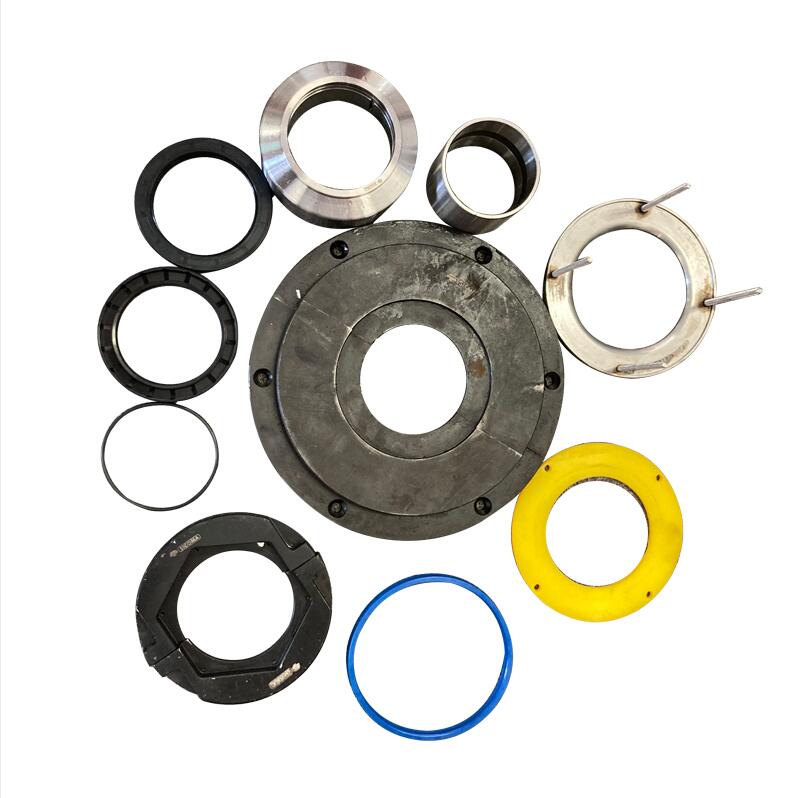 concrete mixer spare parts shaft end sealing