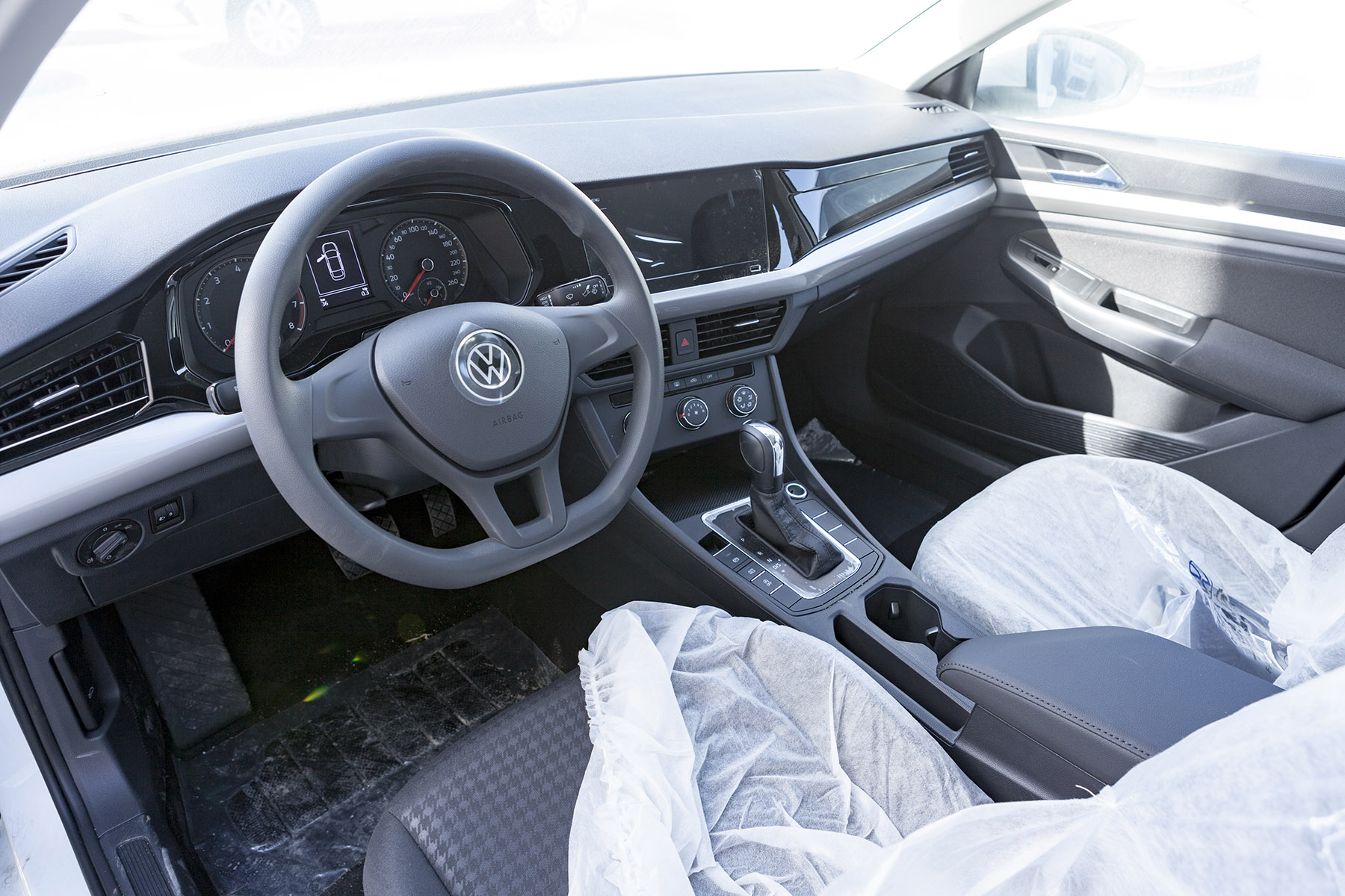 Volkswagen Bora CAR