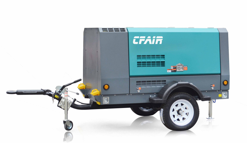 7bar 180 cfm compressor for sand-blasting