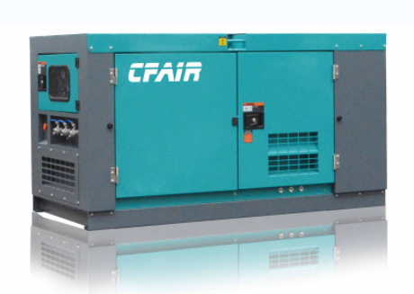 7bar 180 cfm compressor for sand-blasting