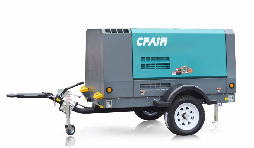 Air compressor CFAIR Diesel air compressors