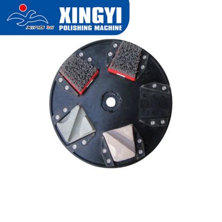 78K Stone Floor Polisher And Renewing Machine Equipment For Marble And Granite