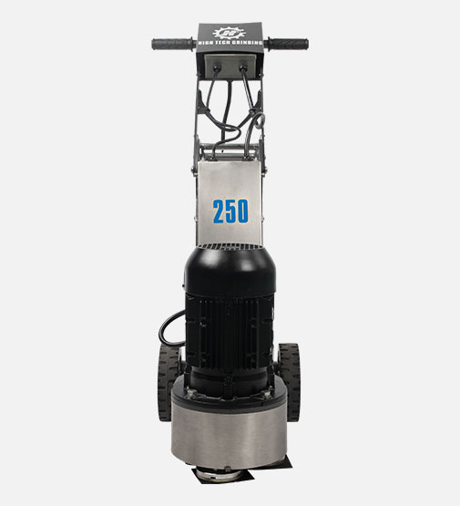 HTG-250VS small grinder
